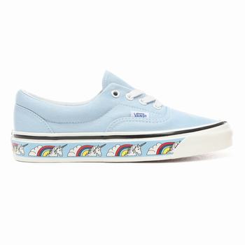 Damske Tenisky Vans Anaheim Factory Era 95 DX Svetlo Modre VA31FNKZD